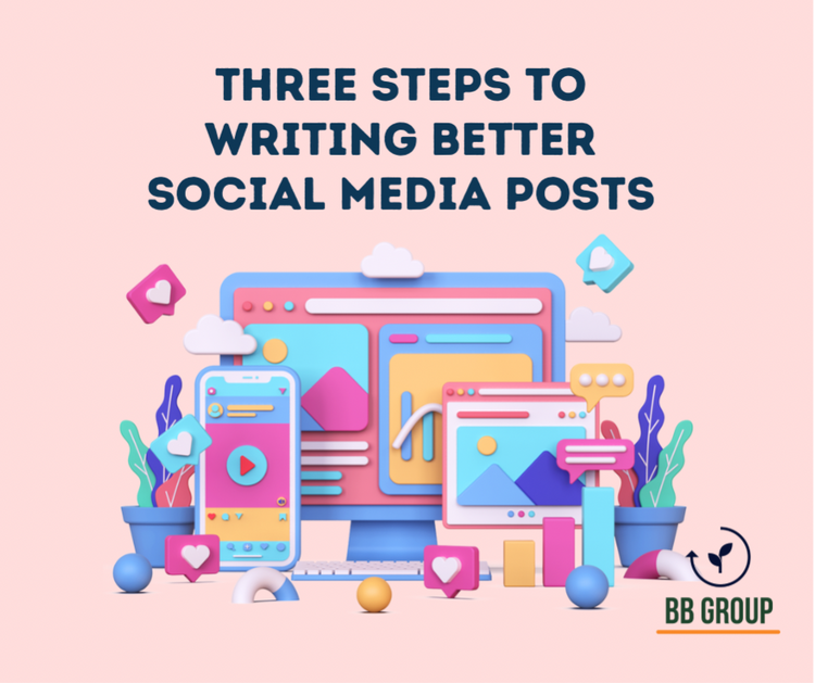 How to write a better social media post – BLOOM with BB