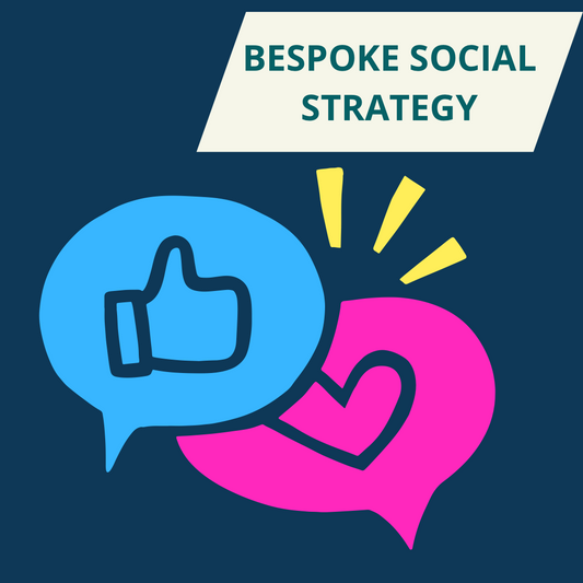 Bespoke Social Media Content Strategy